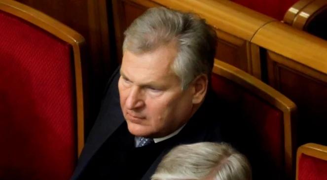 Kwaśniewski: Ukraina straciła na lata szansę zbliżenia do UE