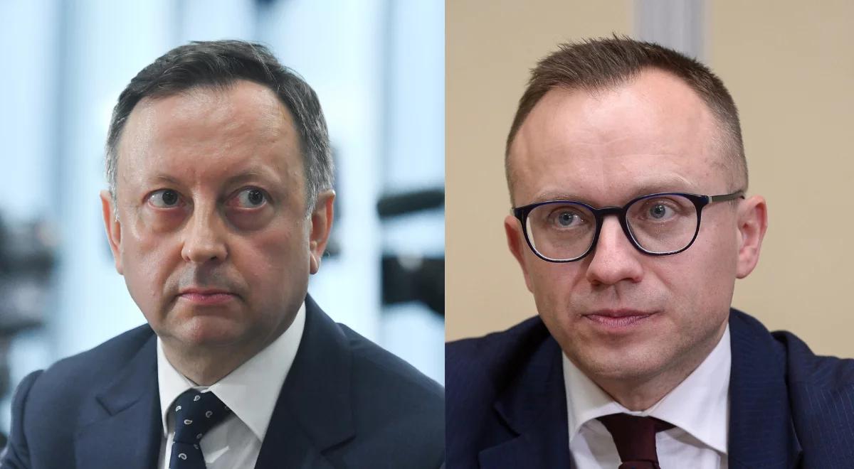 Komisja ds. wyborów kopertowych. W poniedziałek konfrontacja Grzegorza Kurdziela z Arturem Soboniem