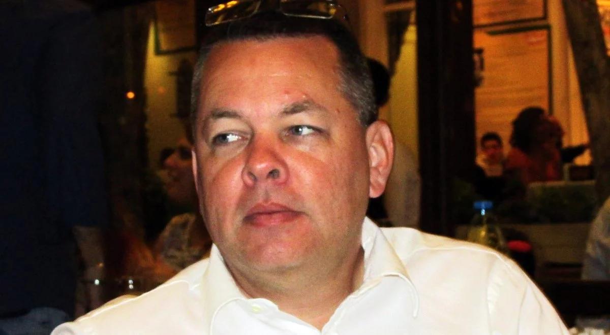 Turecki sąd odrzucił wniosek o zwolnienie amerykańskiego pastora