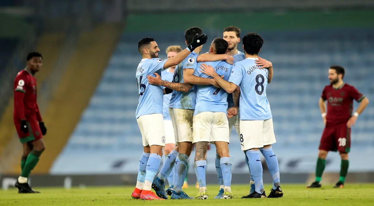 Premier League: trwa wspaniała passa Manchesteru City. Kolejna wygrana lidera 