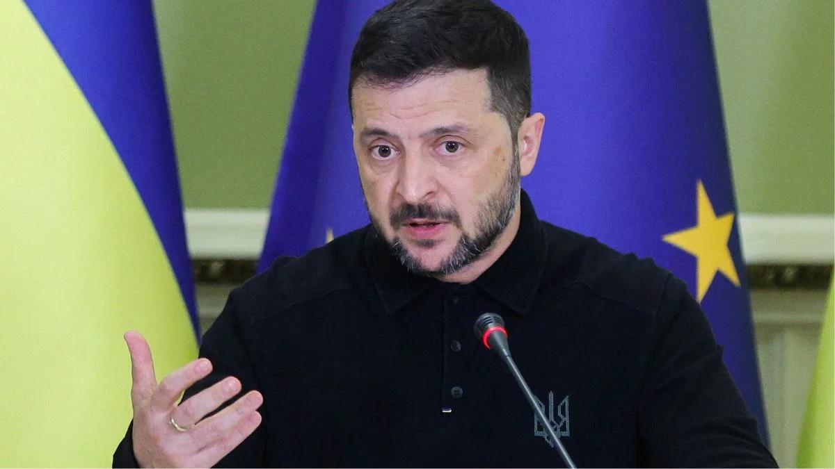 Zełenski proponuje Polsce i Rumunii wspólną ochronę powietrzną