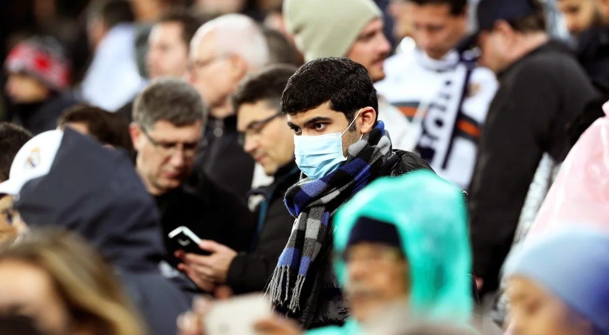 La Liga: zawieszone rozgrywki w Hiszpanii. Real Madryt ogłosił kwarantannę
