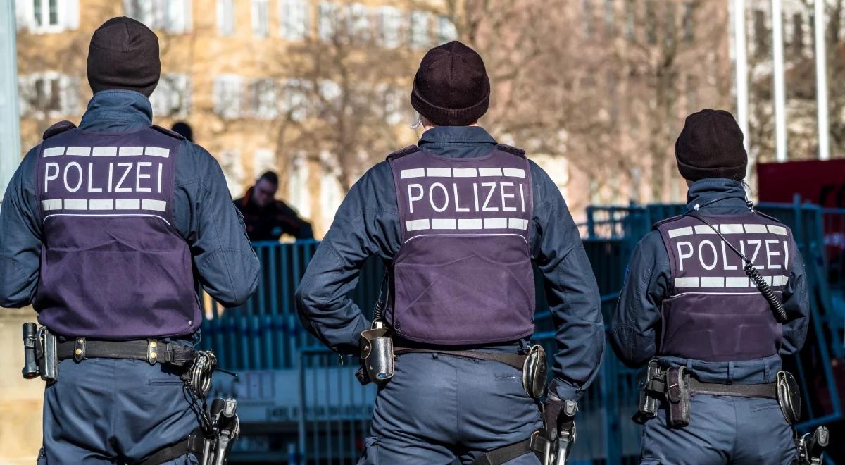 Niemcy: udaremniony zamach. Stali za nim prawdopodobnie członkowie Państwa Islamskiego