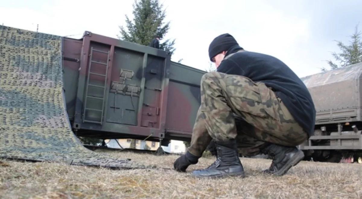 Ćwiczenia Ryś-15 w Drawsku. 3 tysiące żołnierzy na poligonie
