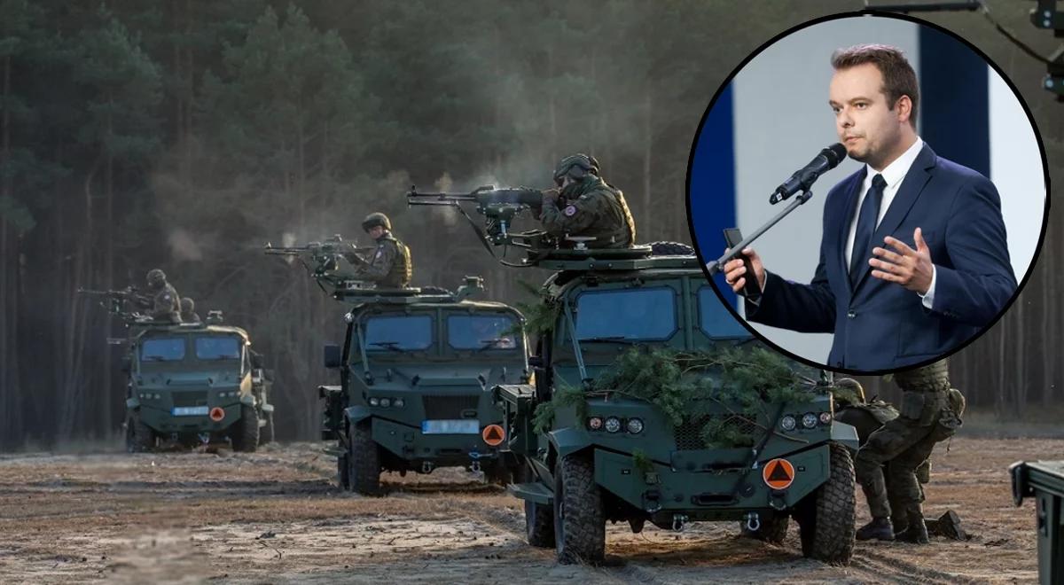 "Zwijanie" wojska przez rząd PO-PSL. Rzecznik PiS: niszczyciele polskiego bezpieczeństwa