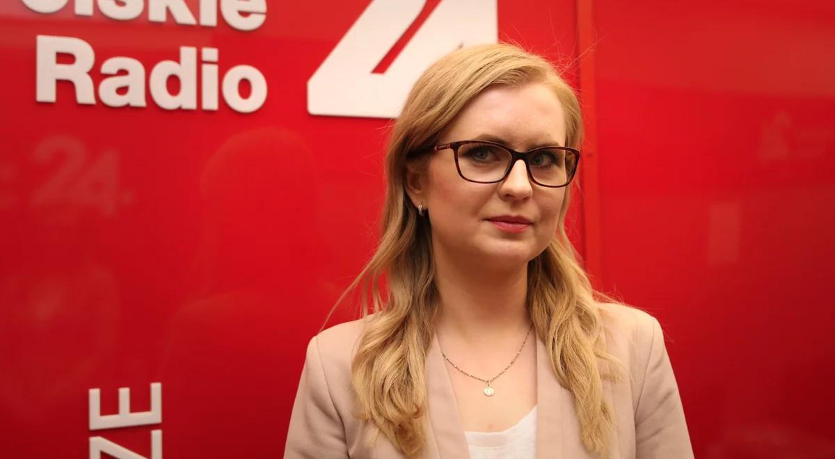 Edyta Hołdyńska o możliwościach zmiany konstytucji