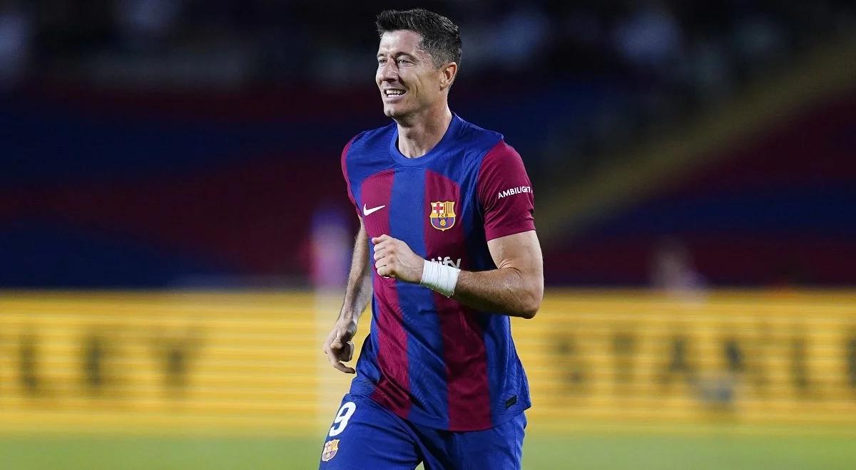 La Liga: Robert Lewandowski zostanie w Barcelonie? Media: klub przyjrzy się kontraktowi Polaka