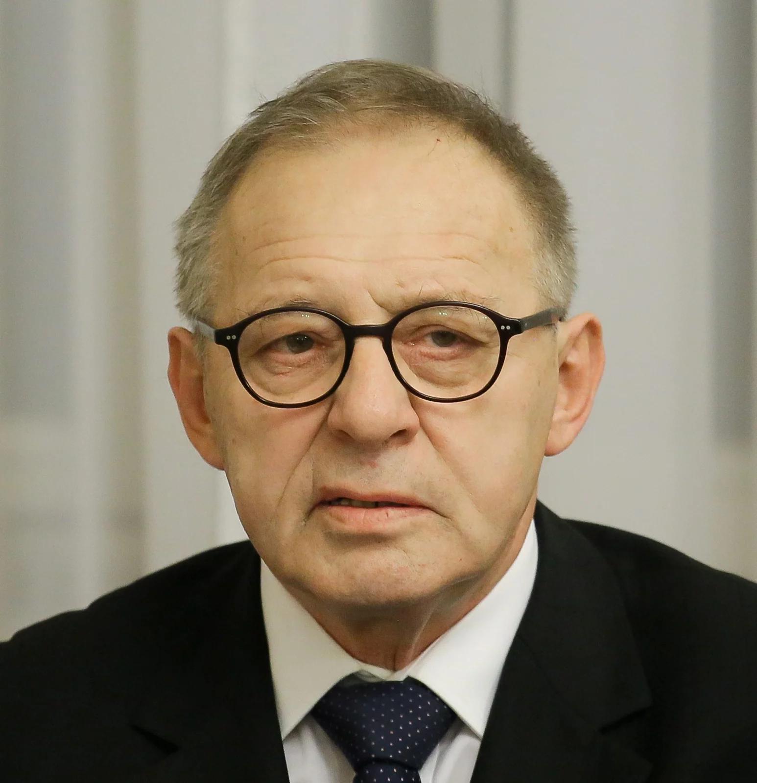 Zmarł sędzia Trybunał Konstytucyjnego Lech Morawski. Miał 67 lat