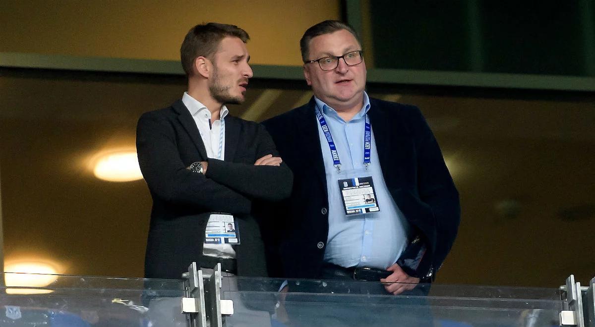Ekstraklasa. Lech Poznań na sprzedaż? Rzecznik klubu: nie odnoszę się, bo nie ma do czego
