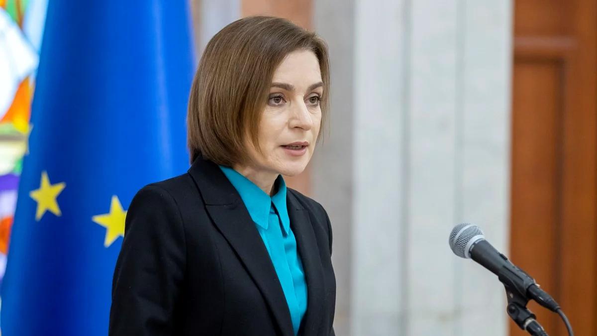 Zakusy Moskwy na Mołdawię. Stanowcza odpowiedź prezydent Sandu