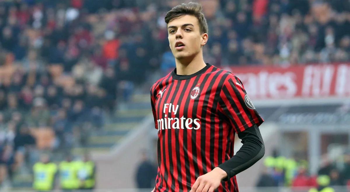 Serie A. Daniel Maldini zadebiutował w AC Milan, trzecie pokolenie Maldinich na San Siro