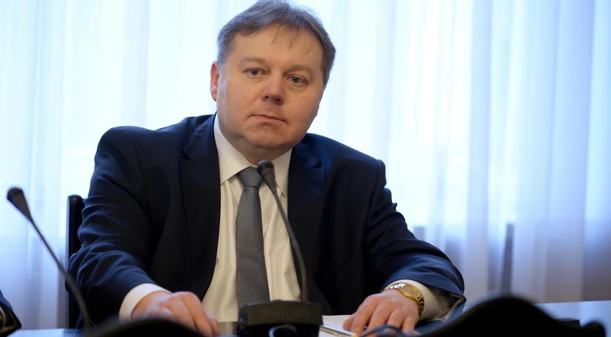 Jarosław Wyrembak wybrany przez Sejm na sędziego Trybunału Konstytucyjnego