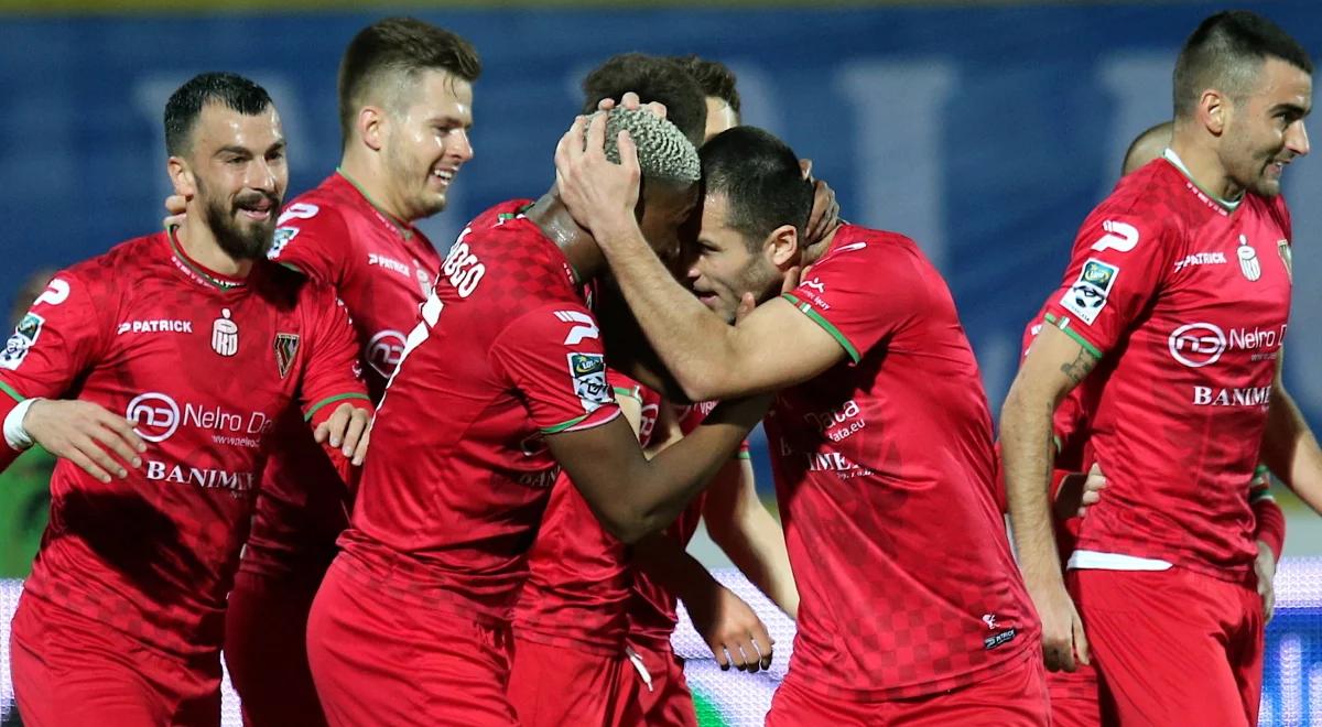 Ekstraklasa: Zagłębie Sosnowiec zrobiło kolejny krok w stronę utrzymania. Wisła Kraków pokonana