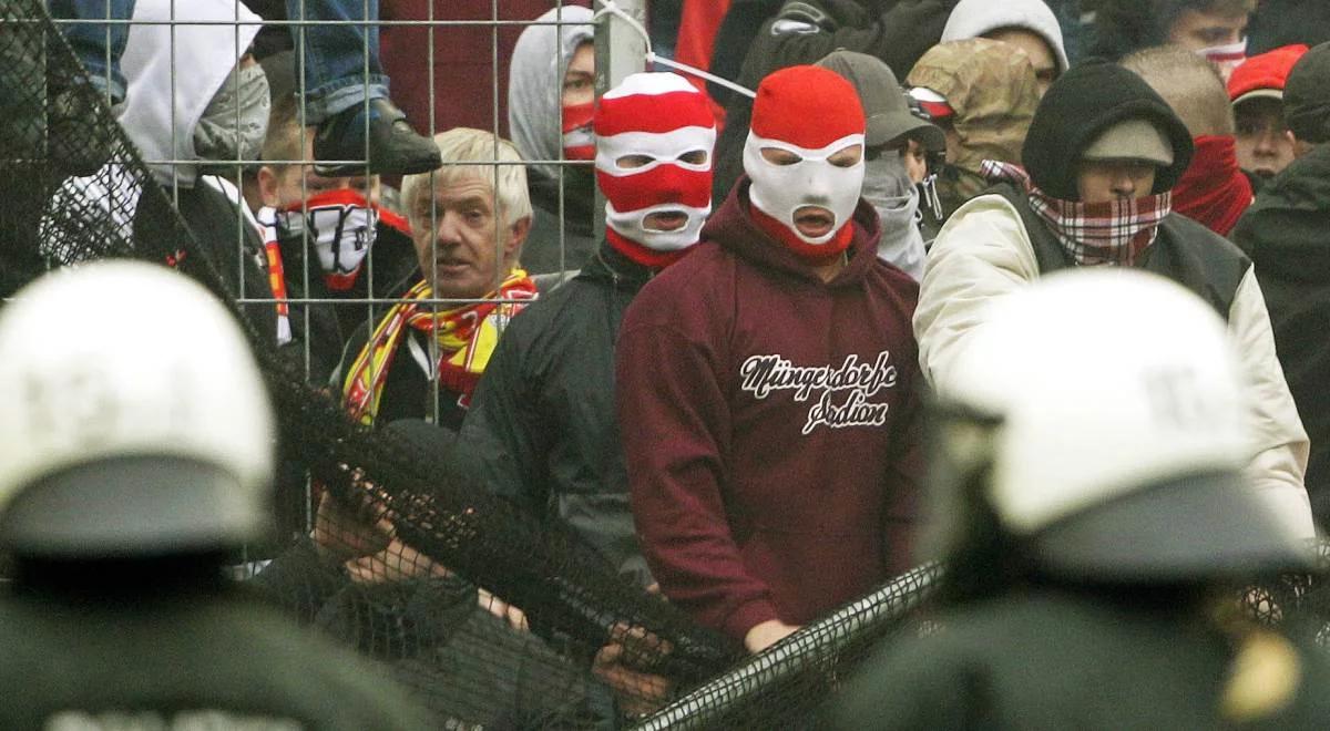 Piłkarscy chuligani dostaną po kieszeni? Niemcy znaleźli sposób na kiboli