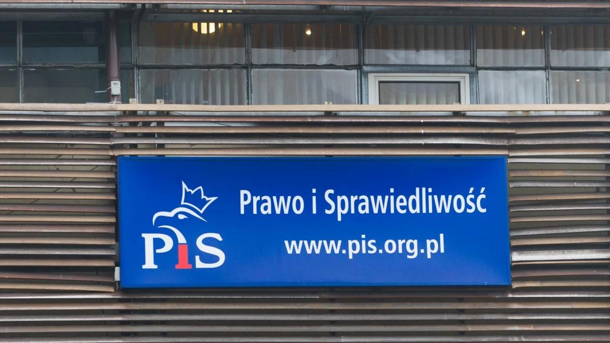 PiS wybiera nowych pełnomocników okręgowych. Zebrał się komitet polityczny