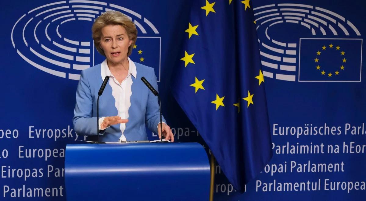 Proces wejścia Macedonii Północnej do UE wskoczy na nowe tory? Ważna wizyta Ursuli von der Leyen