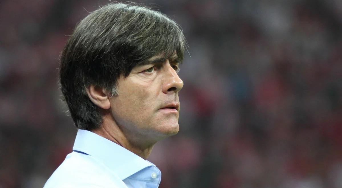 Joachim Loew zostaje na stanowisku selekcjonera reprezentacji Niemiec