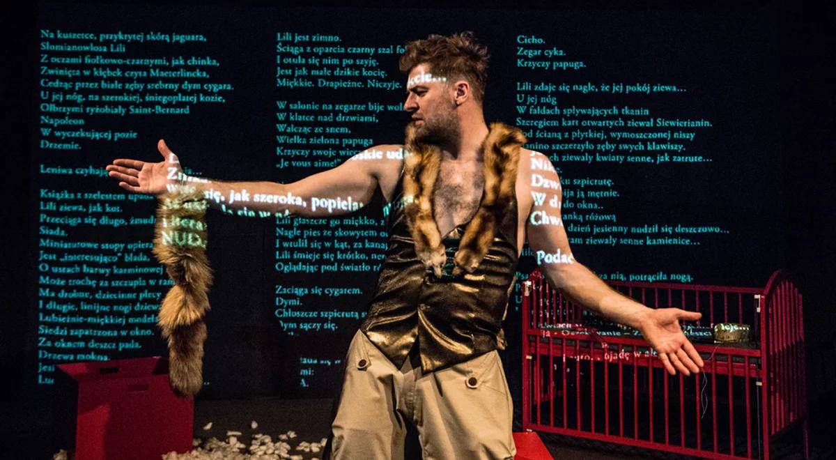 Skomplikowany żywot Bruno Jasieńskiego na deskach Teatru Starego