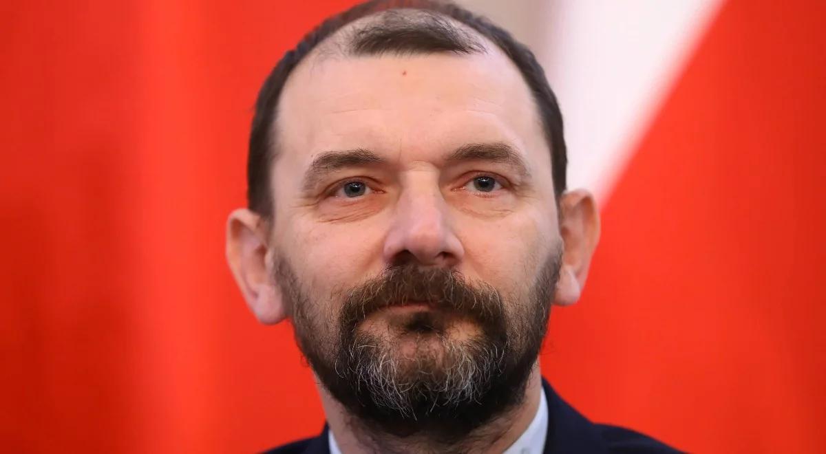 Kolejne zatrzymania Polaków na Białorusi. Pisalnik z żoną są przewożeni do Mińska