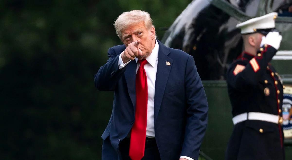 Broń dla Ukrainy. Dania i Holandia rozważają udział w planie Trumpa 