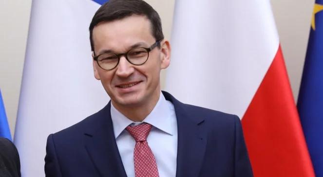 Wizyta premiera Morawieckiego w Berlinie