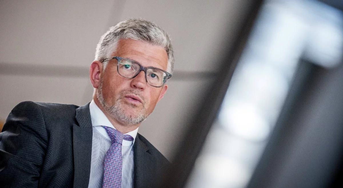 Skandaliczne słowa Melnyka. Pokora: podgrzewanie atmosfery służy tylko Rosji