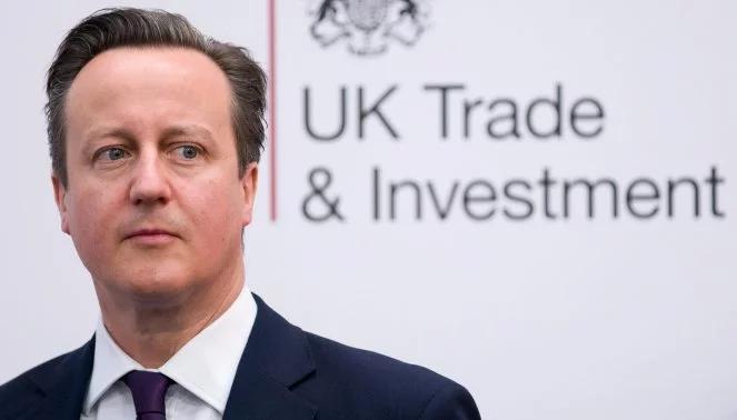 David Cameron: Moskwa musi odczuć, że nie może deptać praw Ukrainy