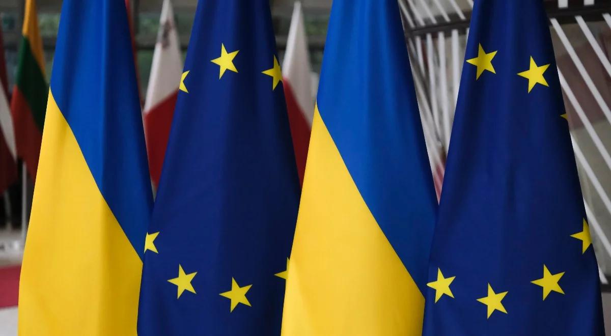 Bezpieczeństwo i handel. Rusza szczyt Ukraina-UE w Kijowie 