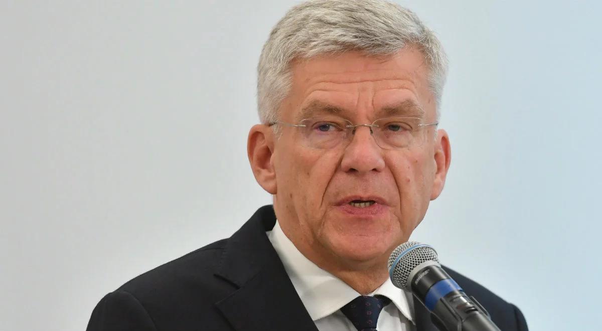 Stanisław Karczewski o rozszerzeniu 500+: ważny dzień dla tysięcy polskich rodzin