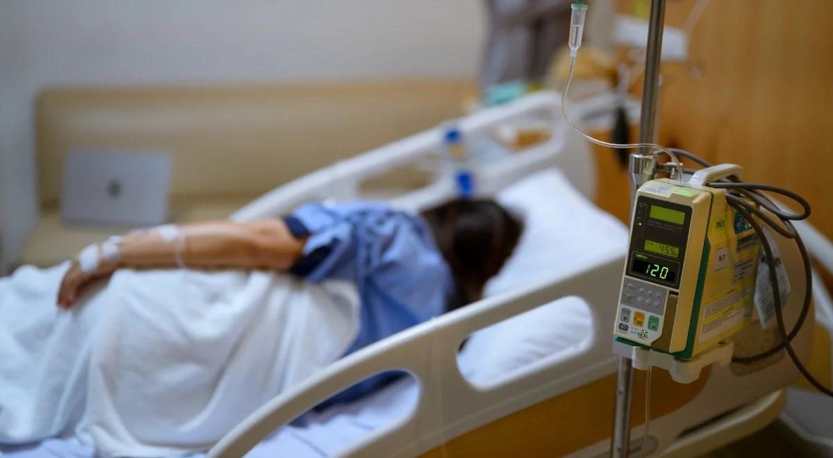 Rekordowa kwota na służbę zdrowia. "Pułap nie jest docelowy"