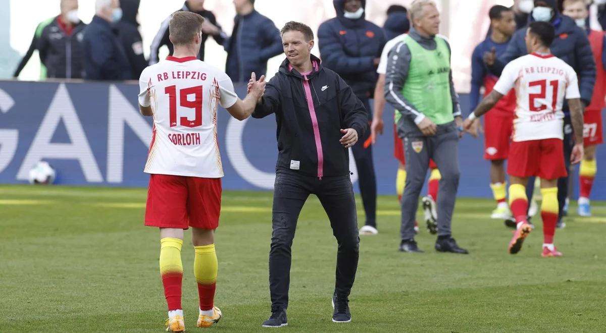 Bundesliga: Julian Nagelsmann zbyt wcześnie w Bayernie? "Złote dziecko" przed wielkim wyzwaniem