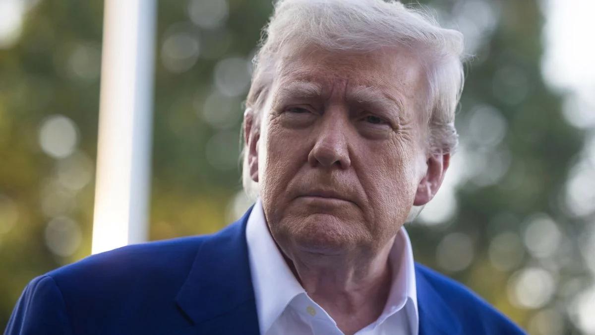 Prezydent Donald Trump deklaruje: dam Putinowi mniej czasu