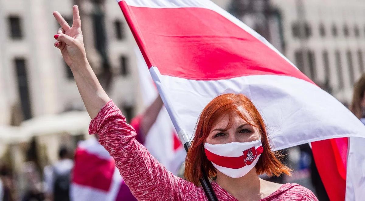 Represje na Białorusi: ponad 1600 spraw karnych przeciwko uczestnikom protestów