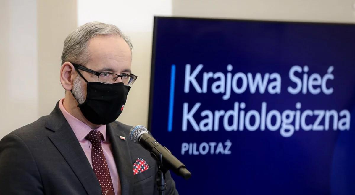 Plan odbudowy zdrowia Polaków. Adam Niedzielski przedstawił pięć kluczowych elementów