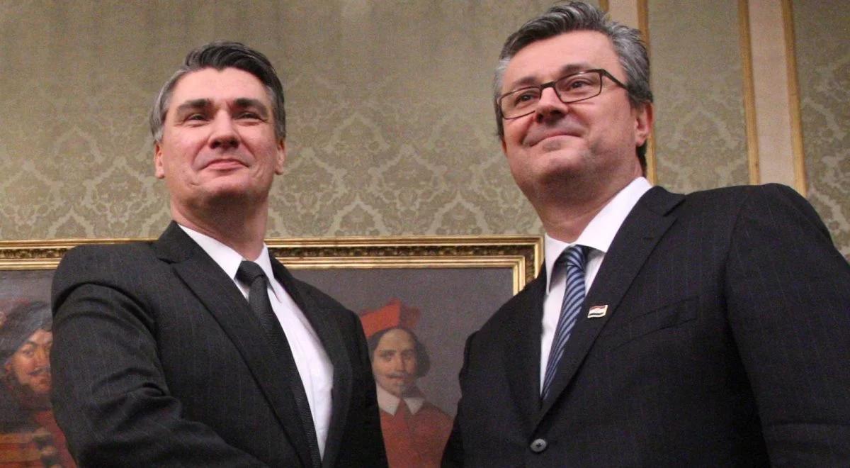 Chorwacja: nowy bezpartyjny premier chce oddłużyć kraj i poprawić rating