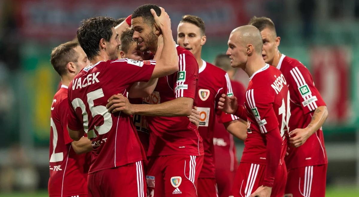 Ekstraklasa: Piast Gliwice znów imponuje. Lider obnażył błędy Śląska Wrocław