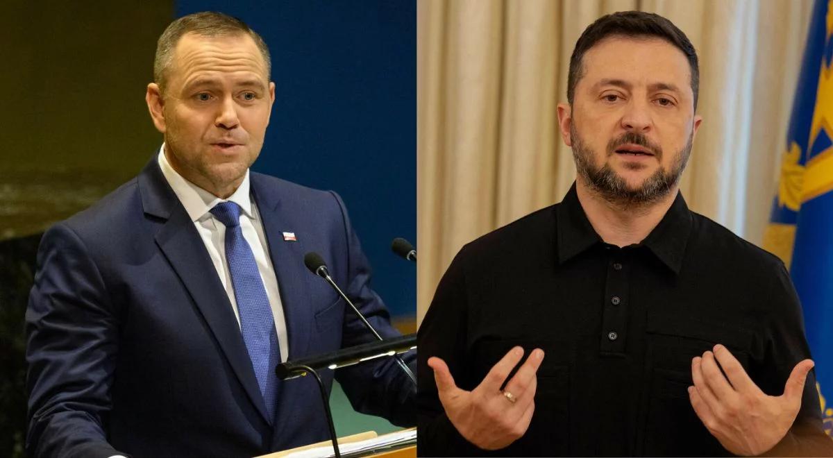 Zamknięcie Bałtyku? Nawrocki reaguje na apel Zełenskiego