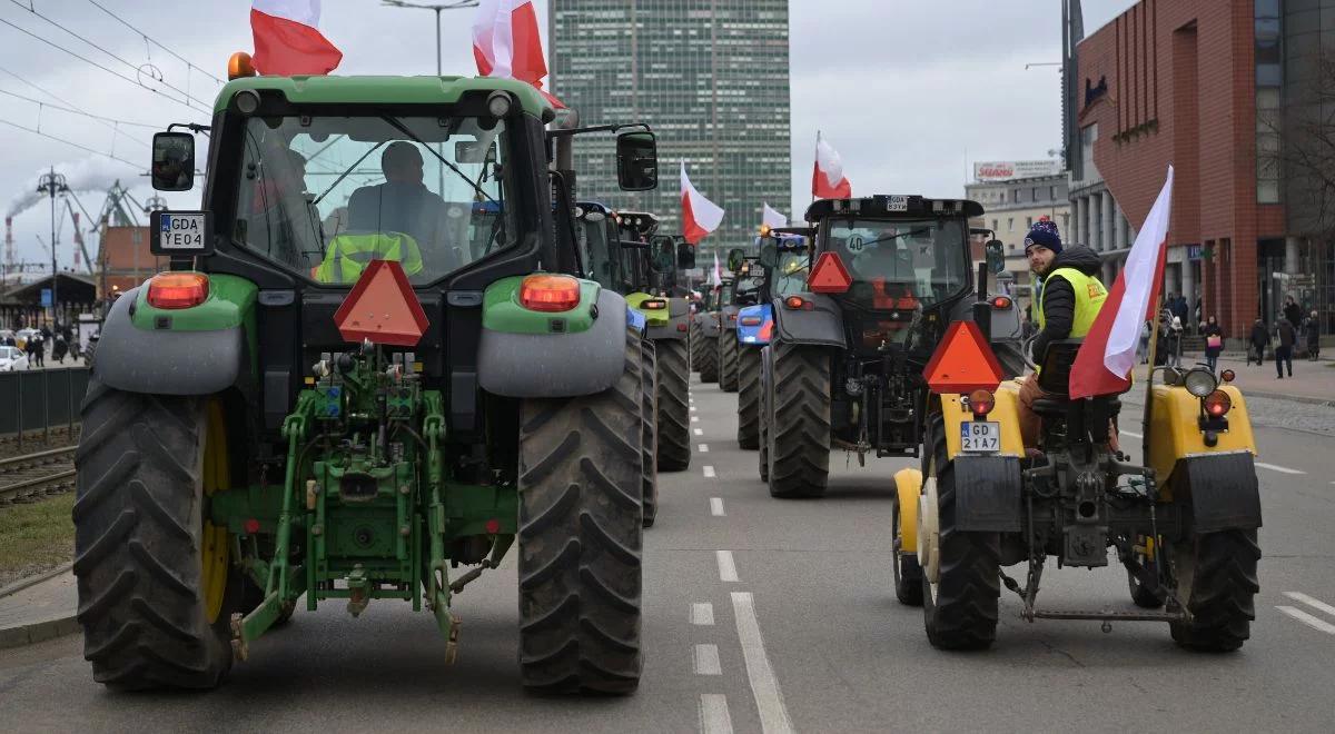 Debata dnia w PR24. Andrzej Bobiński i Michał Kolanko o protestach rolników