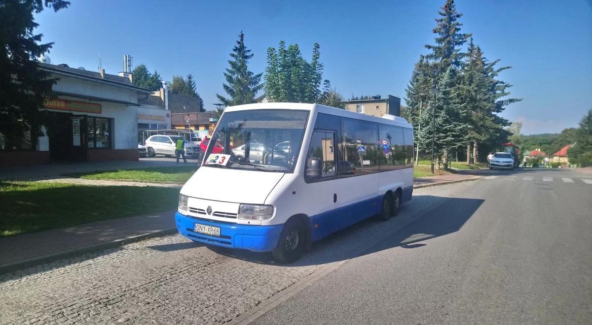 Walka z wykluczeniem komunikacyjnym. Rząd dofinansuje kilka tysięcy linii autobusowych