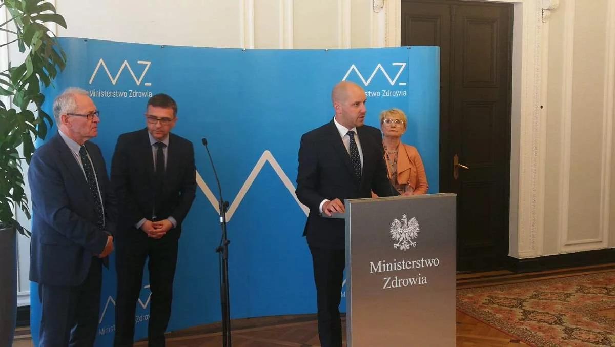 Ministerstwo Zdrowia wprowadza nowy model opieki nad pacjentami z rakiem piersi