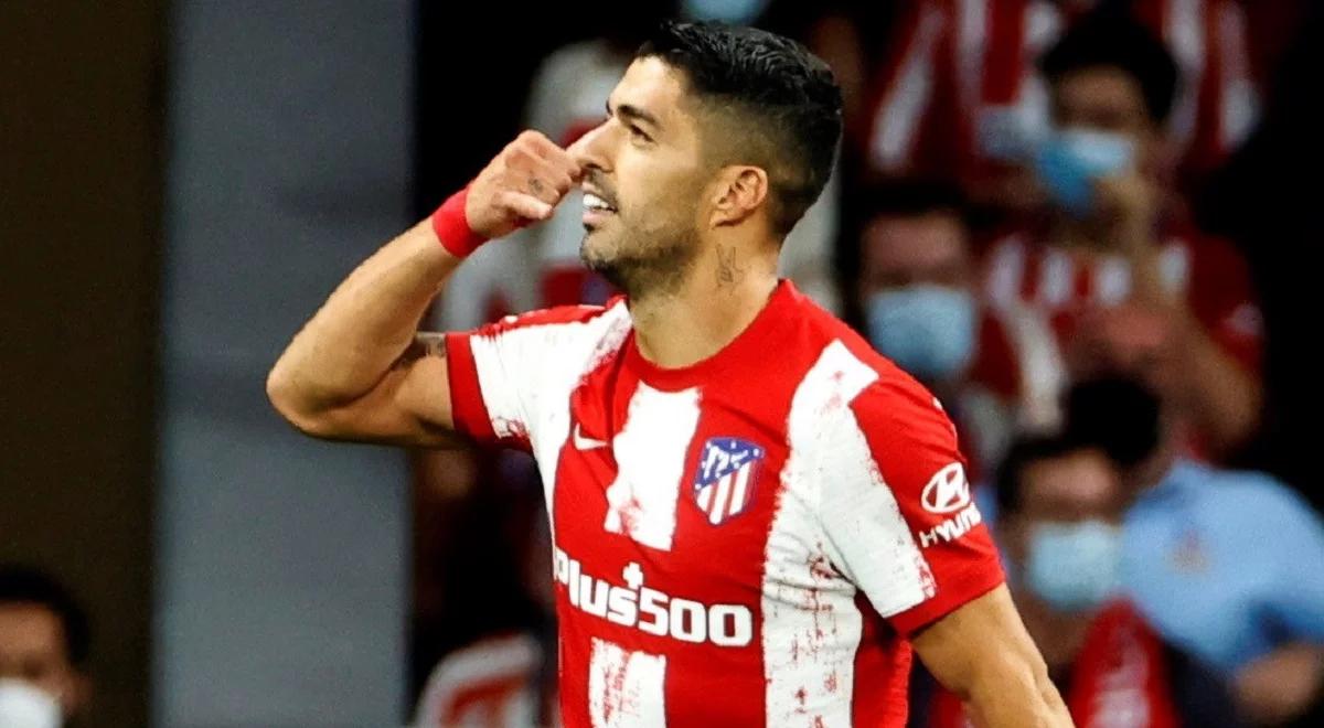 La Liga: Atletico Madryt pokonało Barcelonę. Luis Suarez "ukąsił" swój były klub