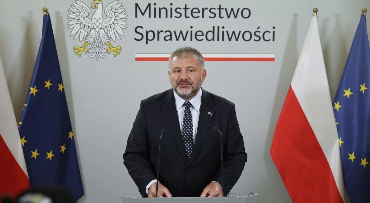 Żurek o TK, KRS i SN: na wszystkie mam koncepcję 