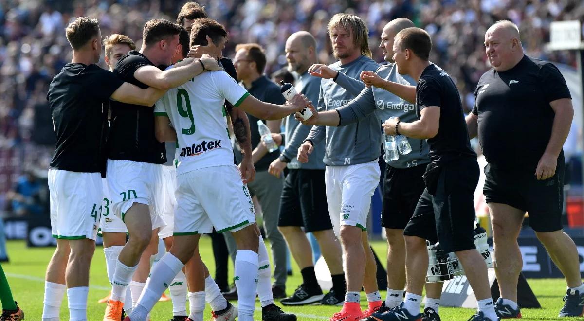 Ekstraklasa: Lechia zremisowała z Pogonią i może głęboko odetchnąć 