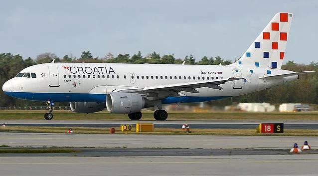 Chorwacja. Trzeci dzień strajku w Croatia Airlines