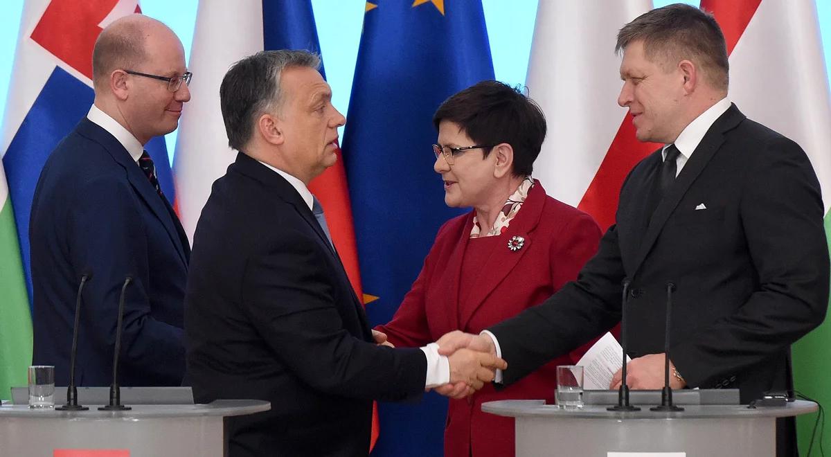 Debata Dnia: Grupa Wyszehradzka a przyszłość UE