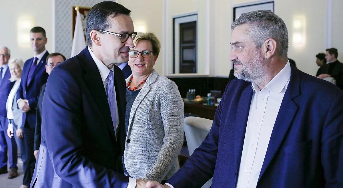 Rząd za uchwałą w sprawie strategii wspierającej wieś i rolnictwo