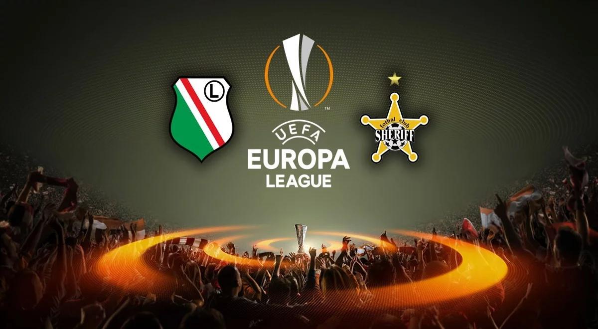 Liga Europy: losowanie 4. rundy eliminacji. Legia trafiła na rywala z Mołdawii