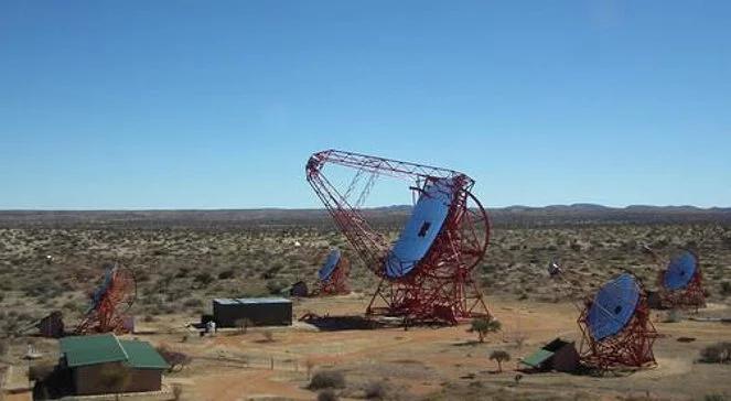 Uruchomiono teleskop wielki jak dwa korty tenisowe