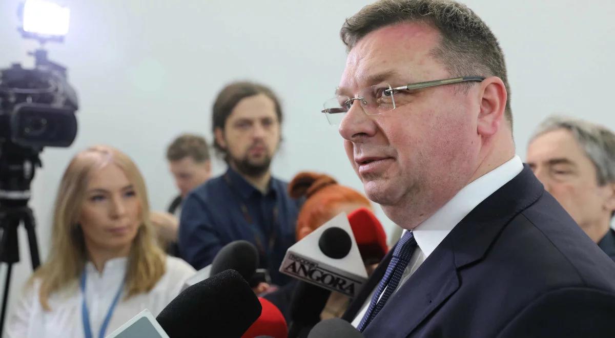 Michał Wójcik: "sądokrację" powinna zastąpić demokracja