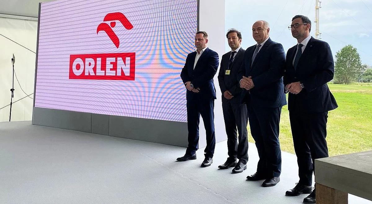 Miliardowa inwestycja PKN Orlen. Koncern ma ambitne plany rozwojowe
